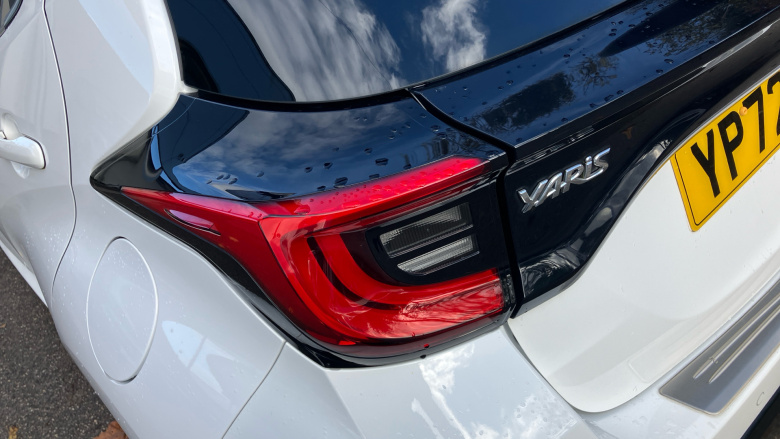 Toyota Yaris 1.5 Hybrid Excel 5dr CVT Hybrid Hatchback